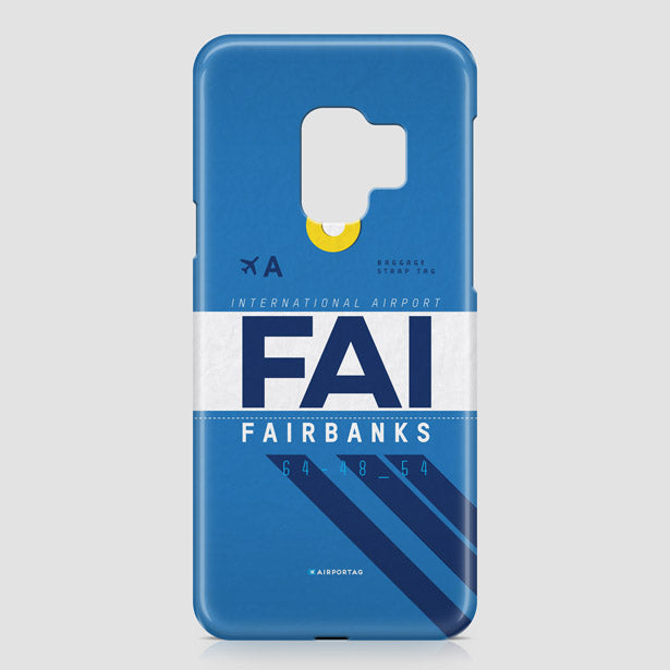FAI - Phone Case - Airportag