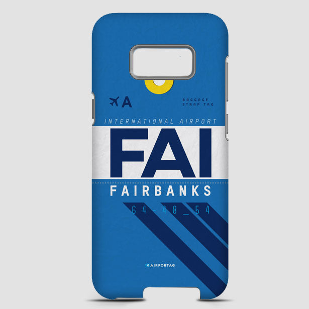 FAI - Phone Case - Airportag
