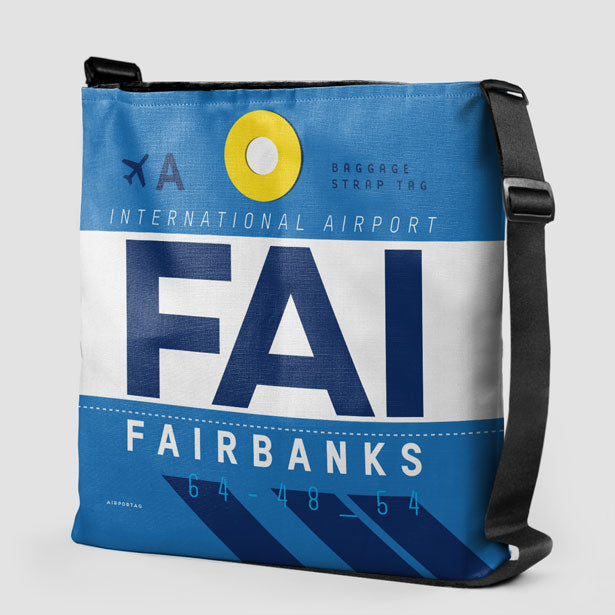 FAI - Tote Bag - Airportag