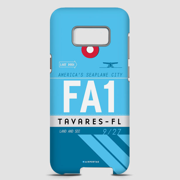 FA1 - Phone Case - Airportag