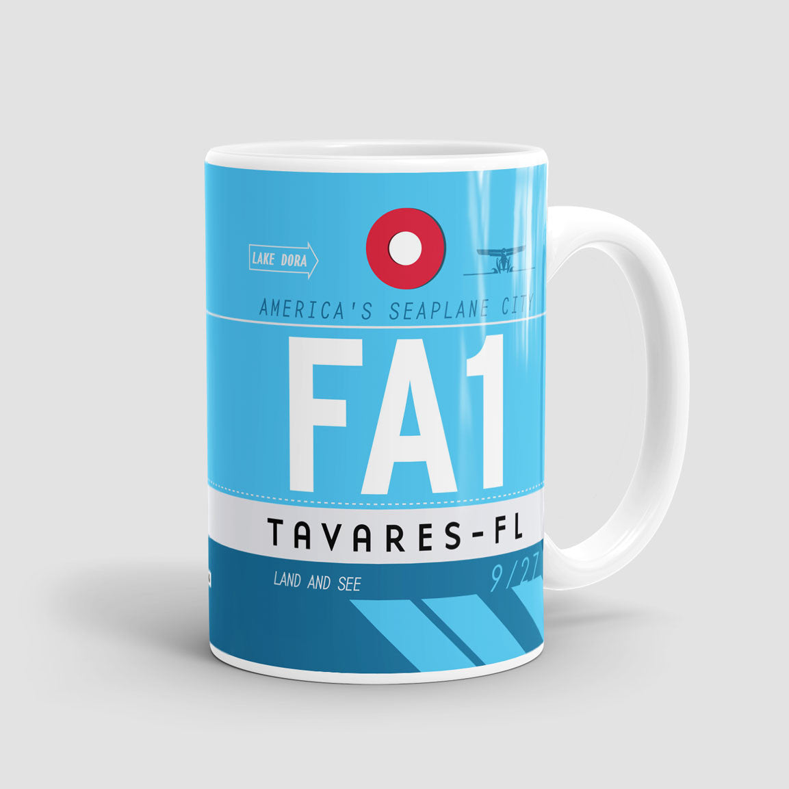 FA1 - Mug - Airportag