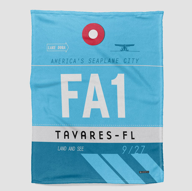 FA1 - Blanket - Airportag