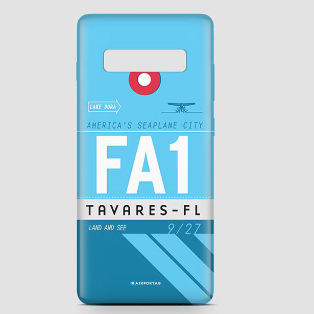 FA1 - Phone Case airportag.myshopify.com