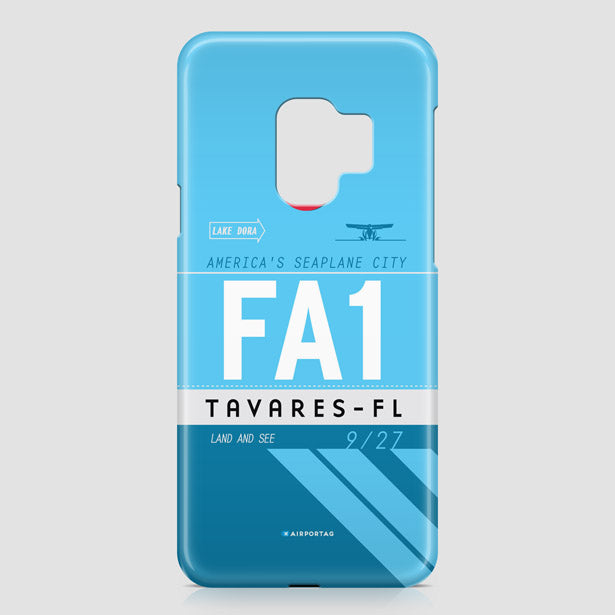 FA1 - Phone Case - Airportag