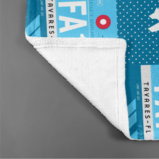 FA1 - Blanket - Airportag