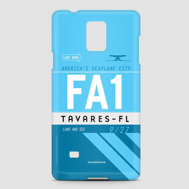 FA1 - Phone Case - Airportag