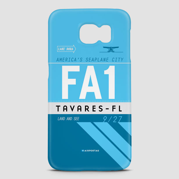 FA1 - Phone Case - Airportag