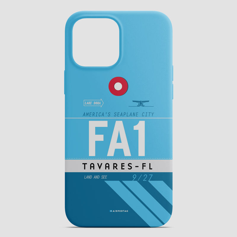 FA1 - 電話ケース