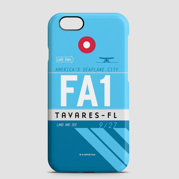 FA1 - Phone Case - Airportag