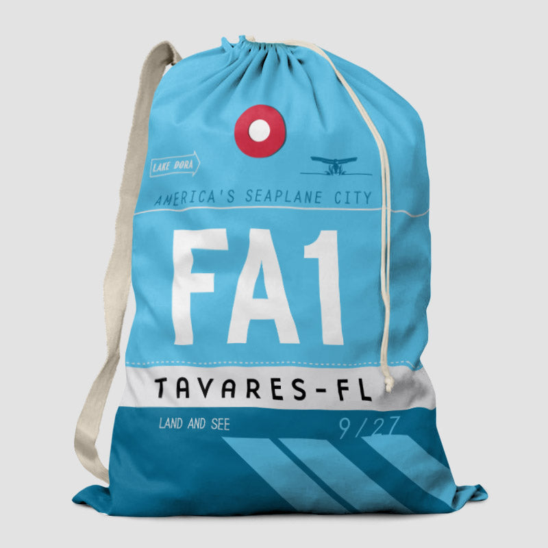 FA1 - Laundry Bag - Airportag