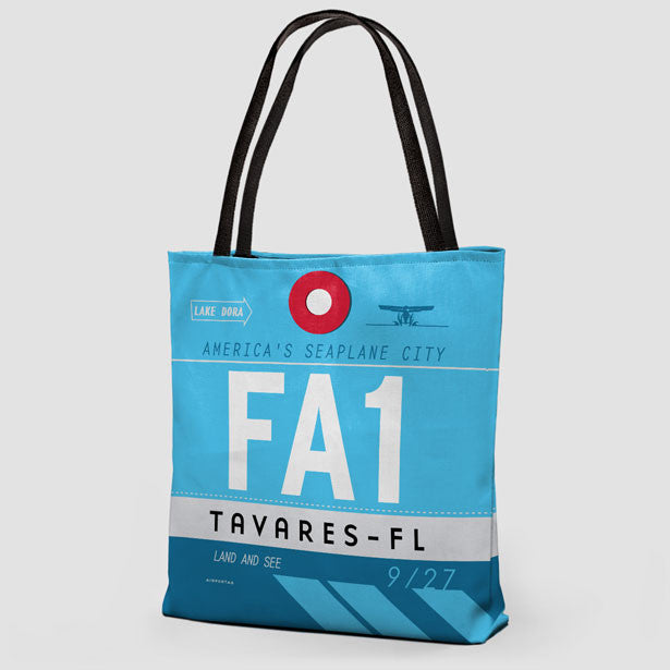 FA1 - Tote Bag - Airportag
