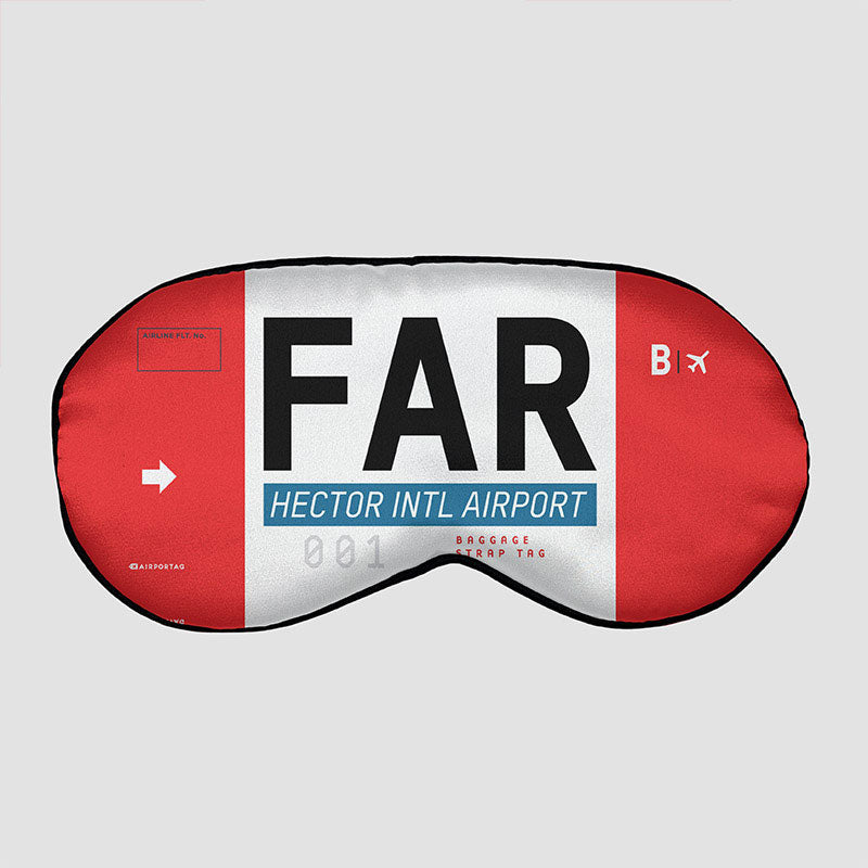 FAR - スリープ マスク