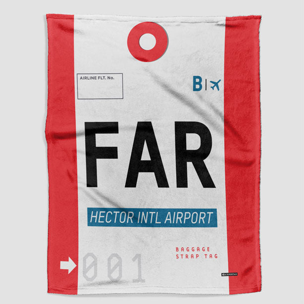 FAR - Blanket - Airportag