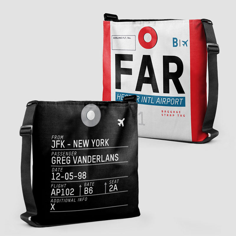 FAR - トートバッグ