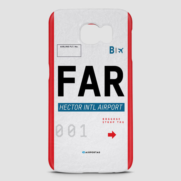 FAR - Phone Case - Airportag