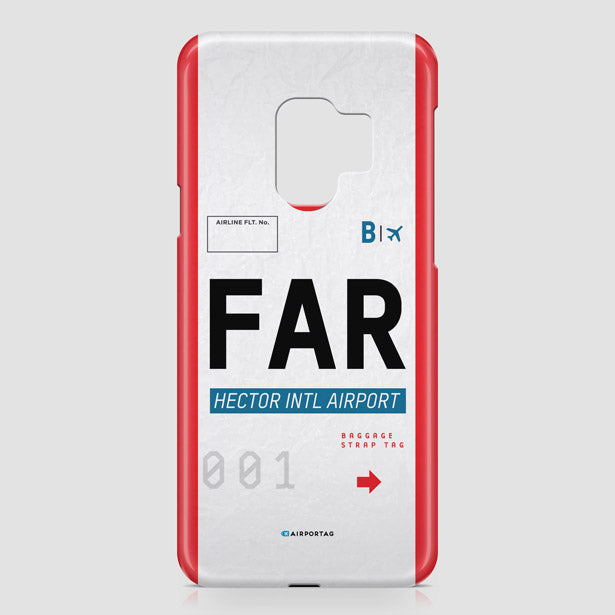 FAR - Phone Case - Airportag
