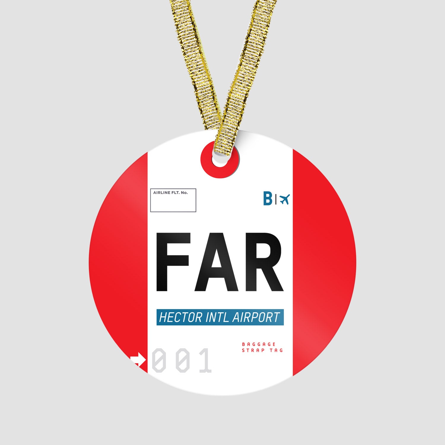 FAR - Ornament - Airportag