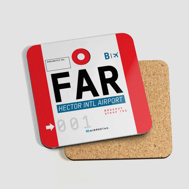 FAR - Coaster - Airportag