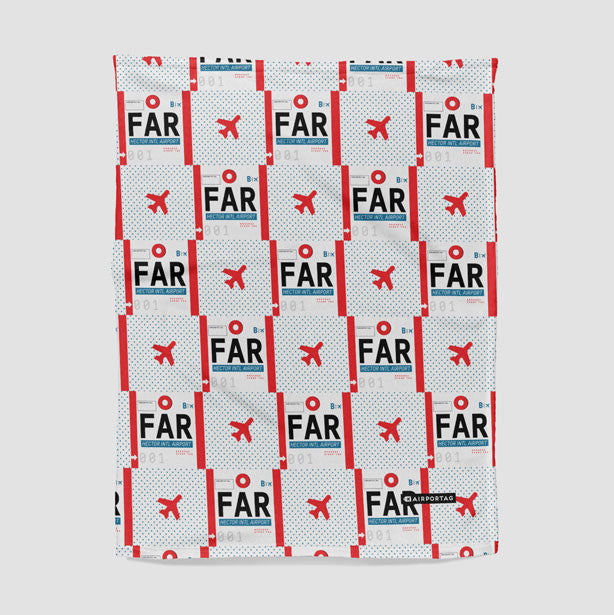 FAR - Blanket - Airportag