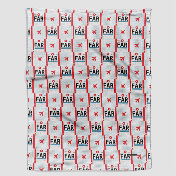 FAR - Blanket - Airportag