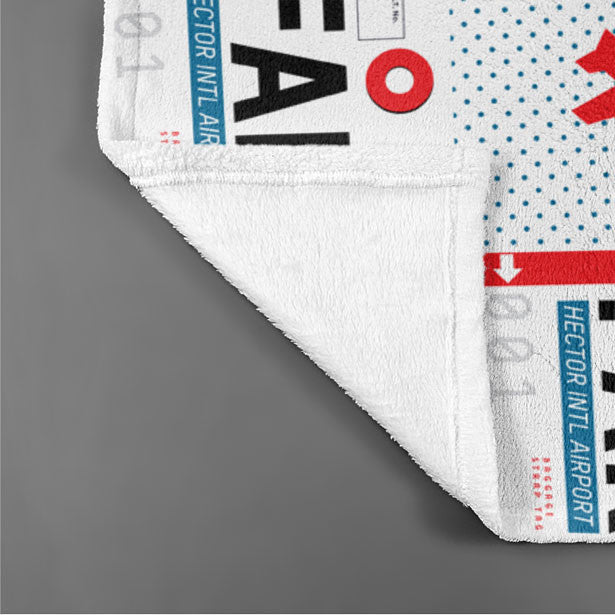 FAR - Blanket - Airportag