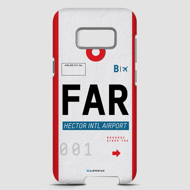 FAR - Phone Case - Airportag