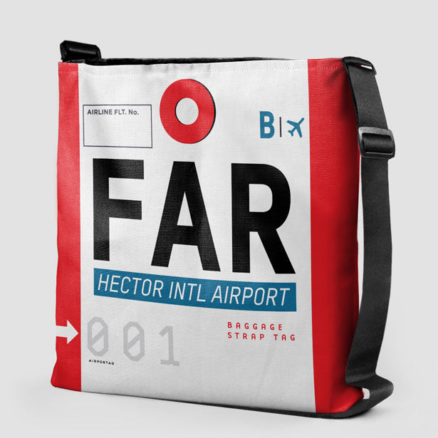 FAR - Tote Bag - Airportag