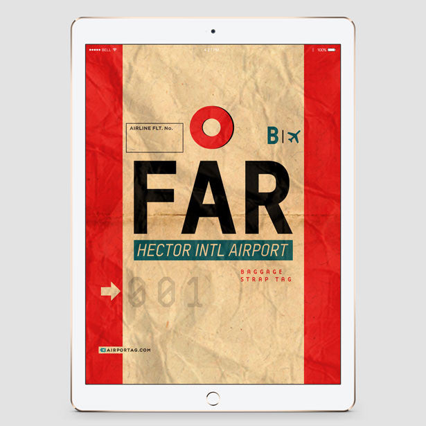 FAR - Mobile wallpaper - Airportag