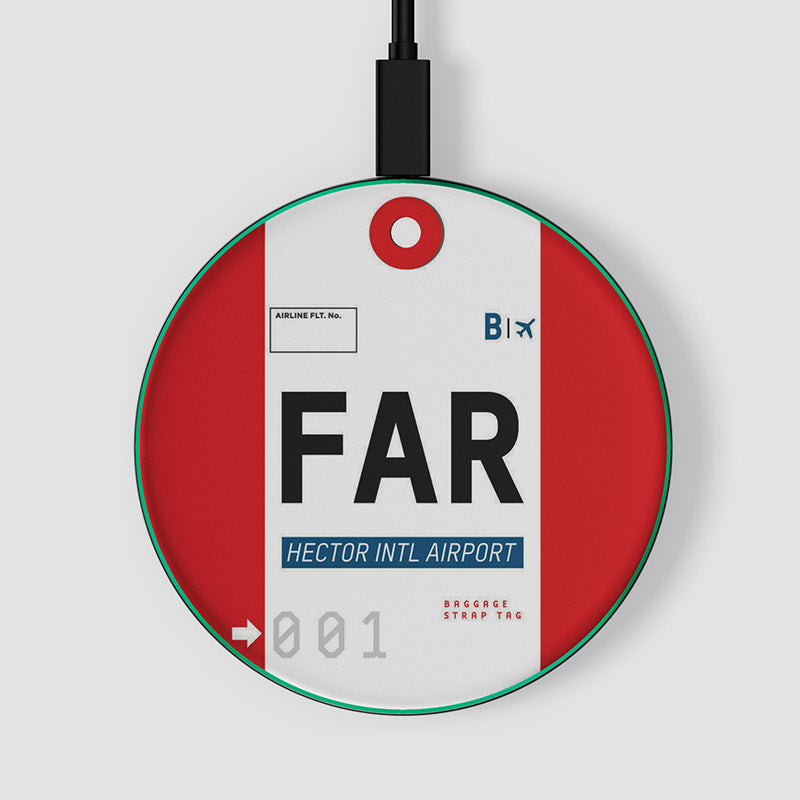 FAR - ワイヤレス充電器