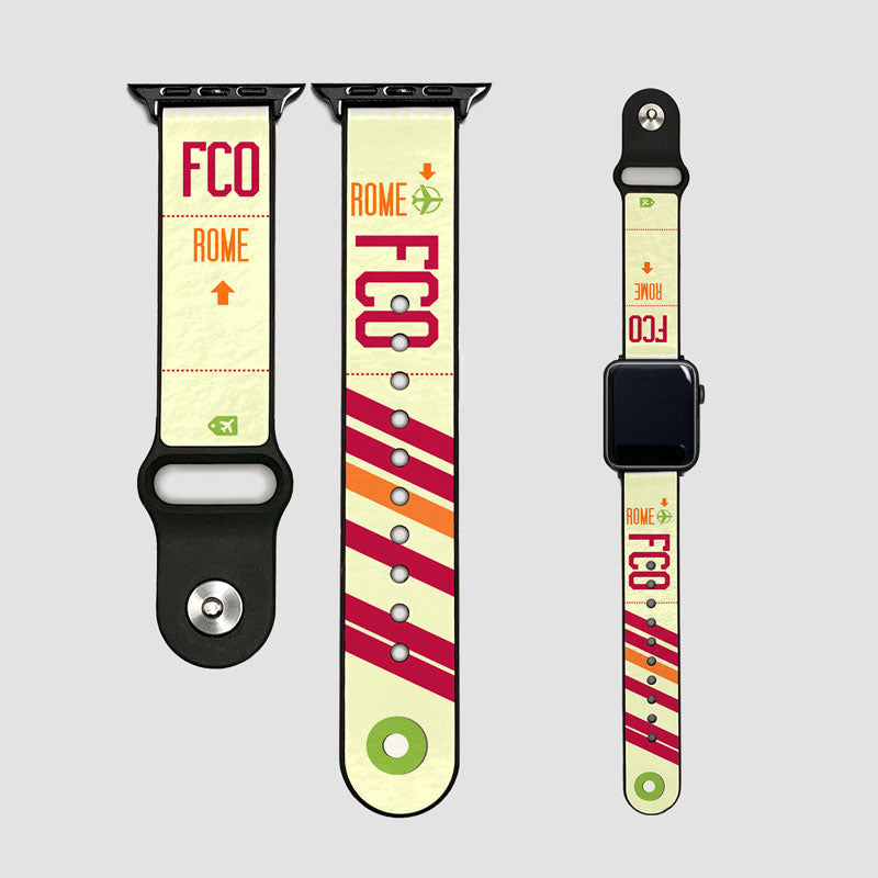 FCO - Apple Watch Band
