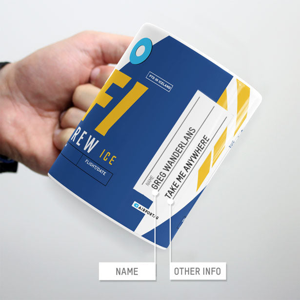 FI - Mug - Airportag