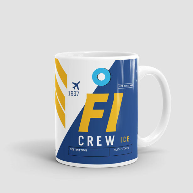FI - Mug - Airportag