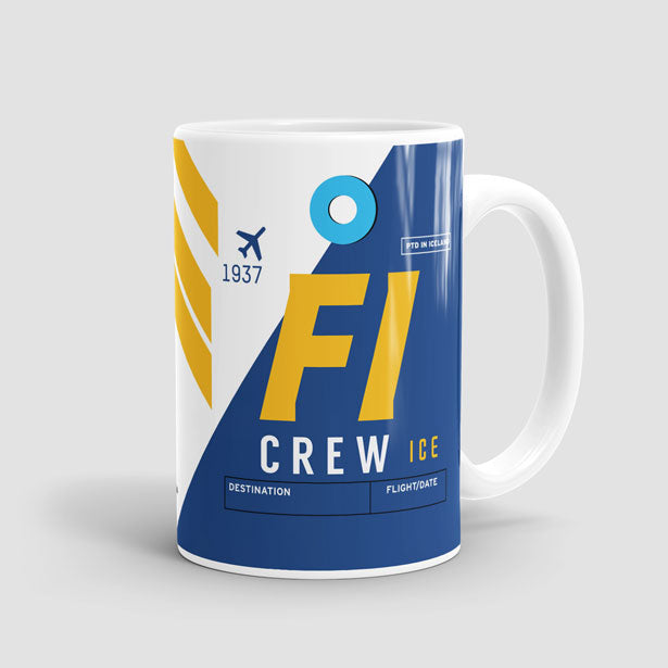 FI - Mug - Airportag