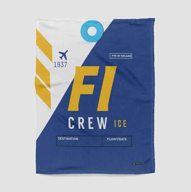 FI - Blanket - Airportag