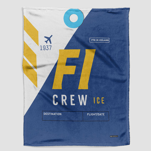 FI - Blanket - Airportag