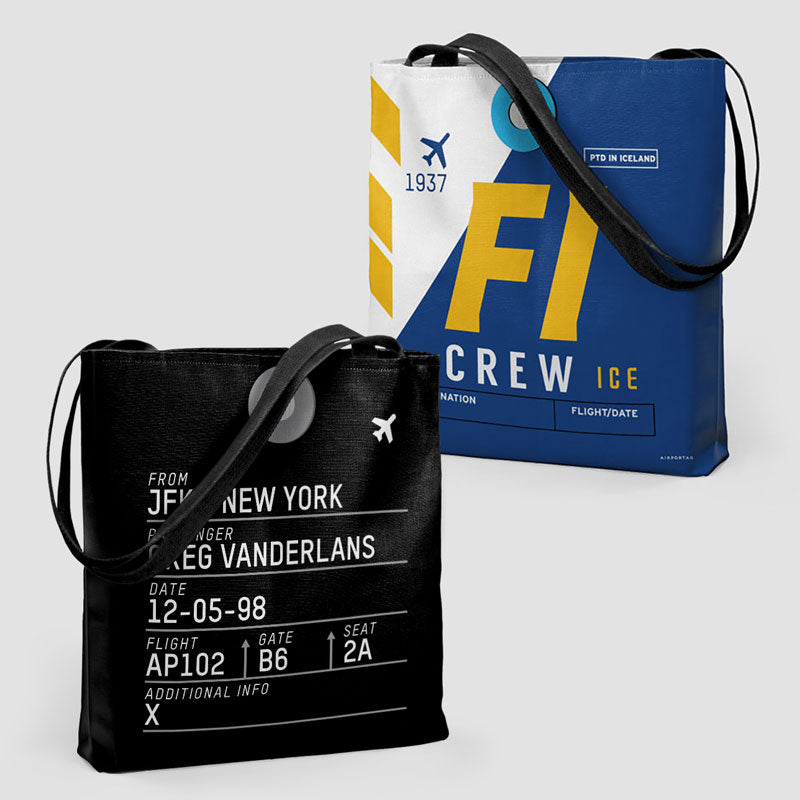 FI - トートバッグ