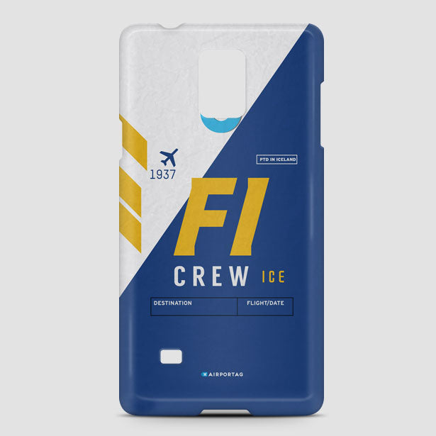FI - Phone Case - Airportag