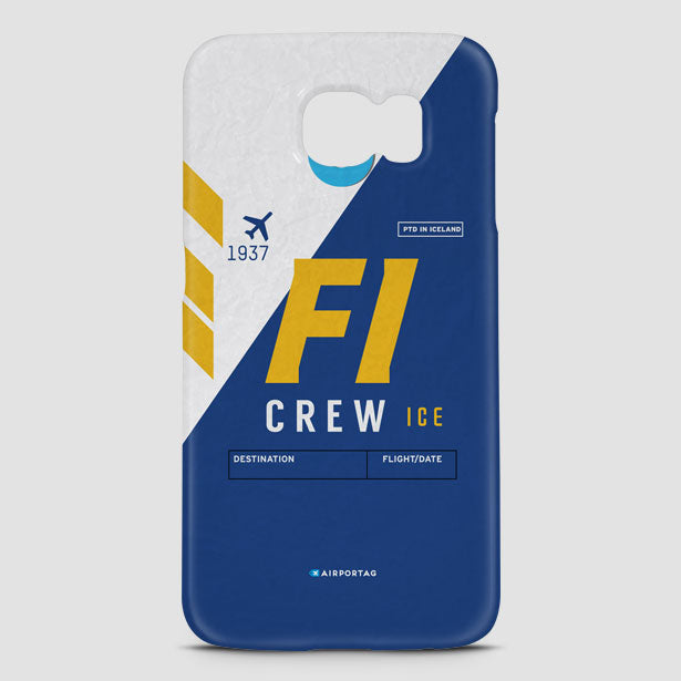 FI - Phone Case - Airportag