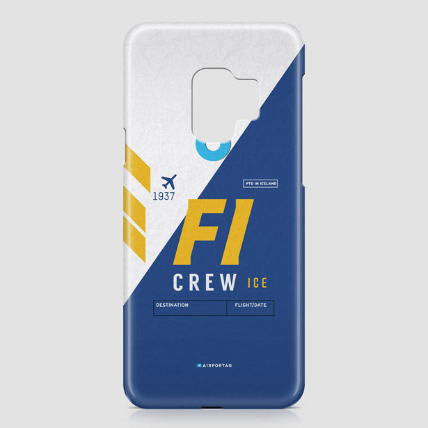 FI - Phone Case - Airportag