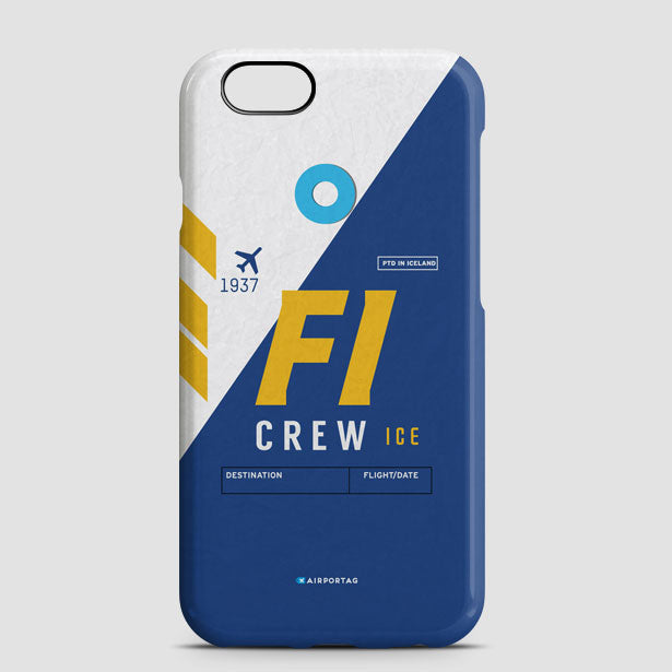 FI - Phone Case - Airportag