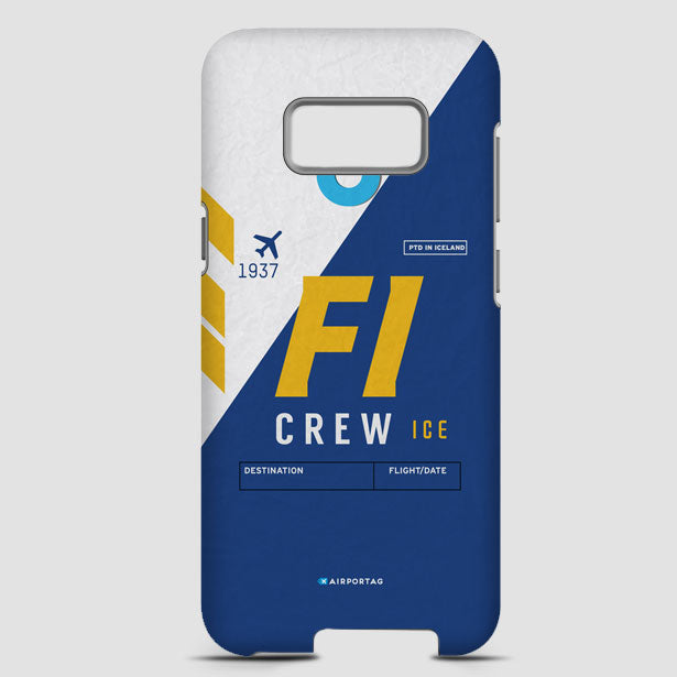 FI - Phone Case - Airportag