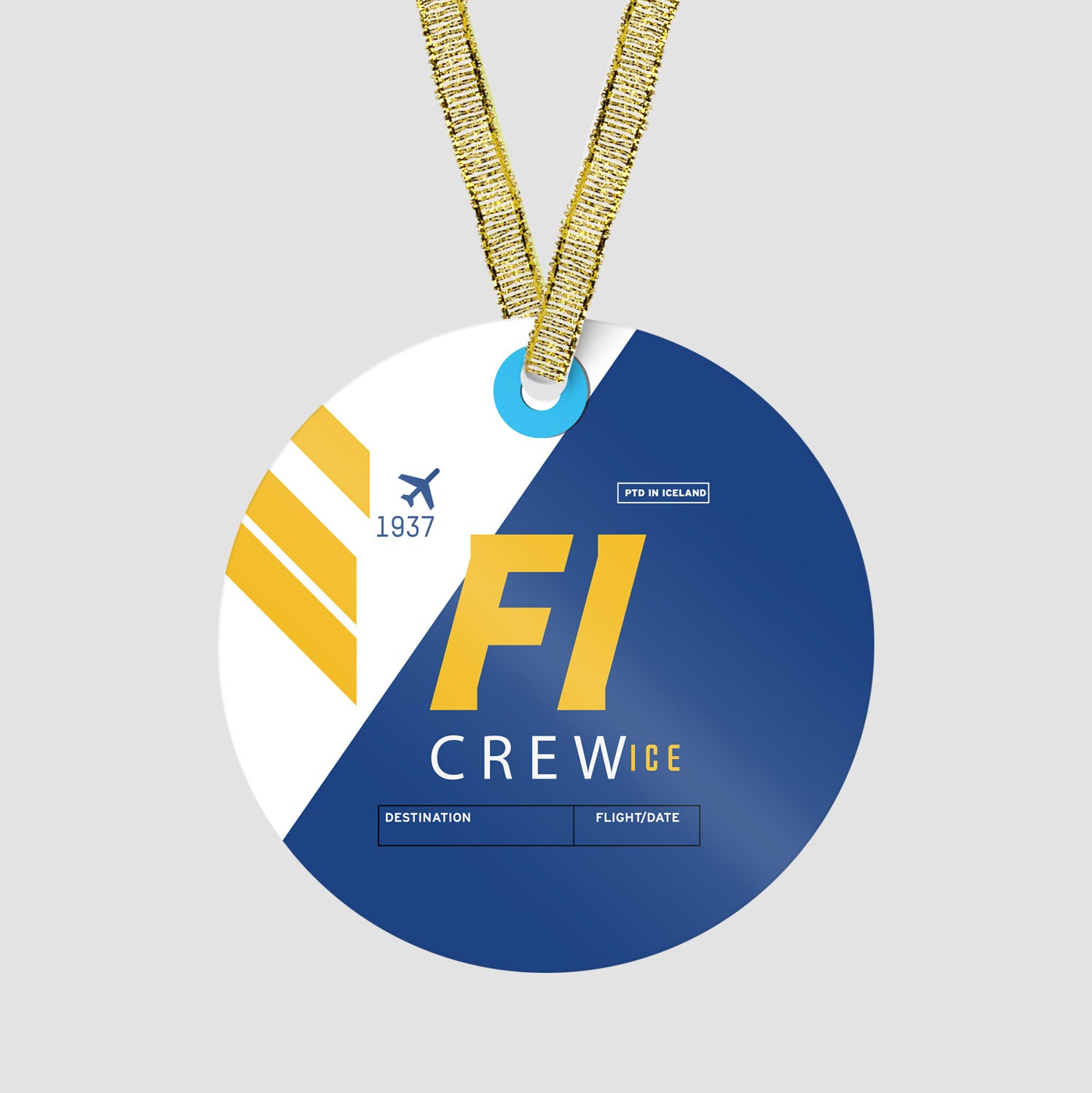 FI - Ornament - Airportag