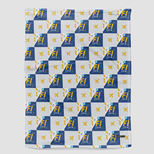 FI - Blanket - Airportag
