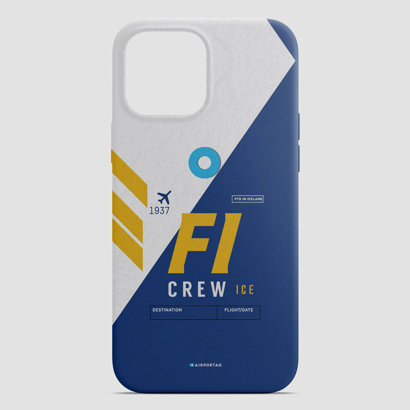 FI - Coque de téléphone