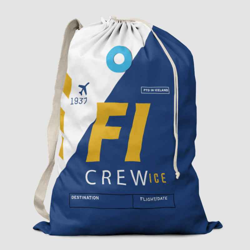 FI - Laundry Bag - Airportag