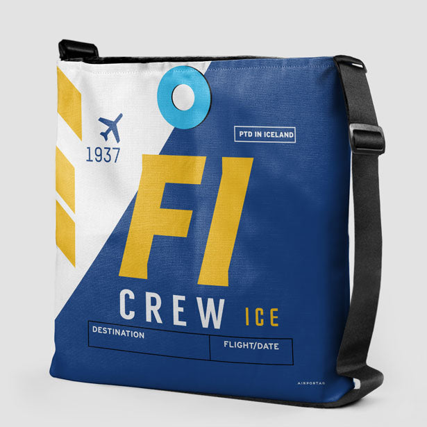 FI - Tote Bag - Airportag