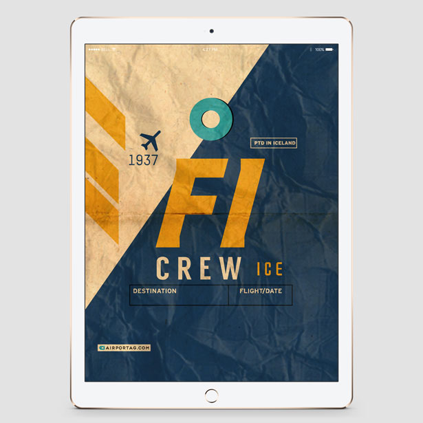FI - Mobile wallpaper - Airportag