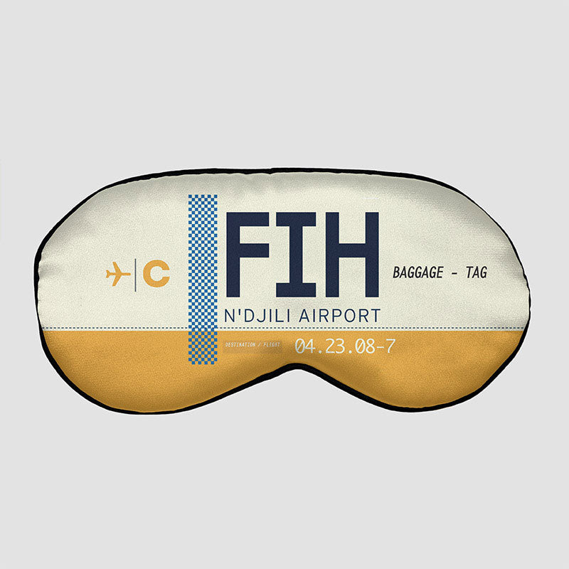 FIH - Masque de Sommeil
