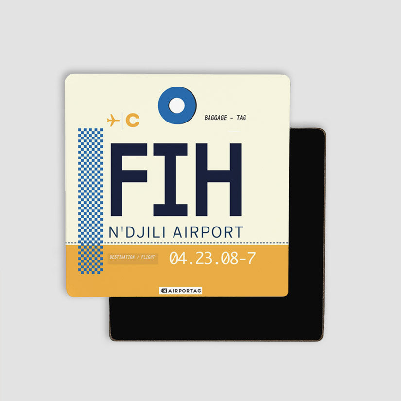 FIH - Aimant