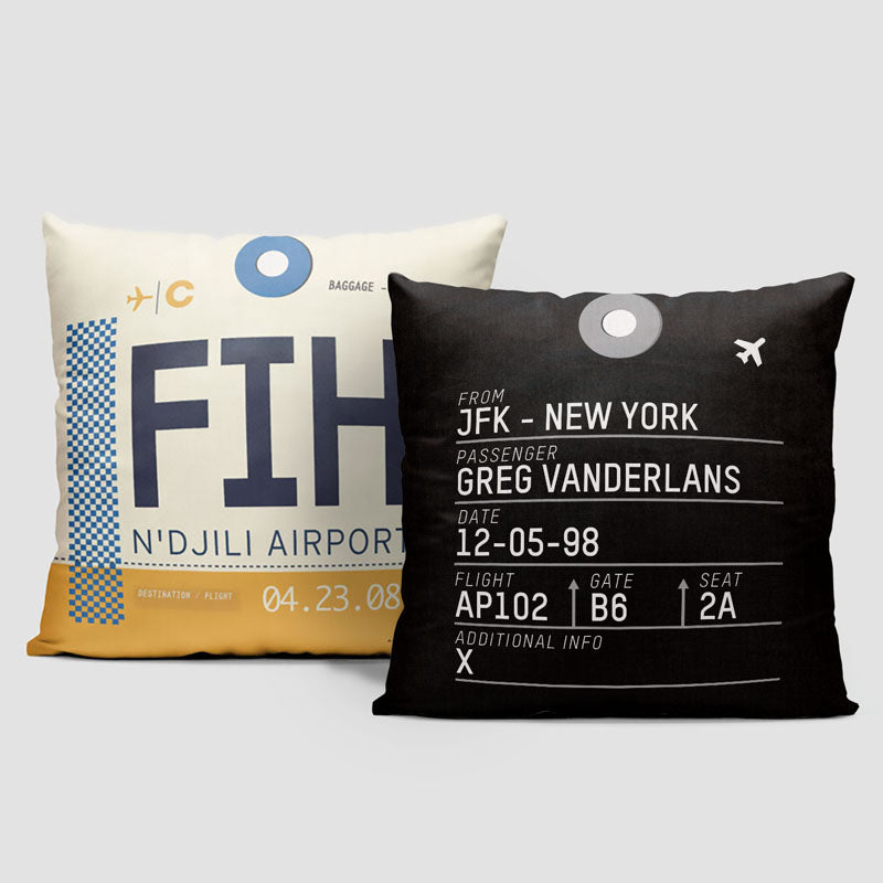 FIH - Coussin